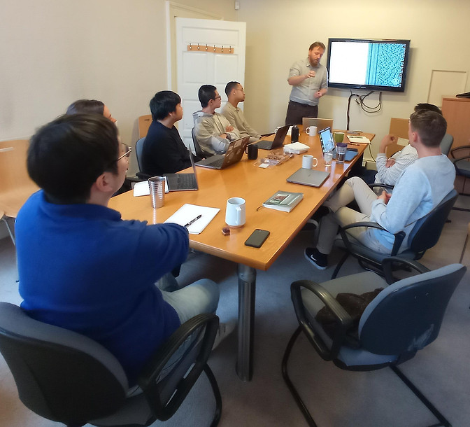 Sensitivity Analysis Workshop